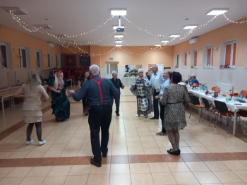 Bal karnawałowy Seniorów Bal karnawałowy Seniorów