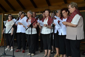 "Ziołowy Zakątek "- czyli IX Wysokomazowiecki Piknik Seniorów "Ziołowy Zakątek "- czyli IX Wysokomazowiecki Piknik Seniorów