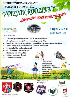 V piknik rodzinny V piknik rodzinny