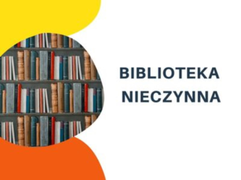 Biblioteka nieczynna Biblioteka nieczynna