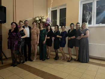 Bal Karnawałowy z,, Kulesiankami" Bal Karnawałowy z,, Kulesiankami"
