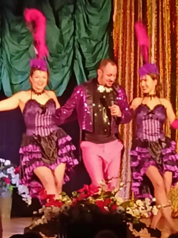 KGW,,Kulesianki" na operetce -Gala Wiedeńska w Wysokiem Mazowieckiem. KGW,,Kulesianki" na operetce -Gala Wiedeńska w Wysokiem Mazowieckiem.