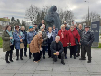 Muzeum Pamięci Sybiru i seans w kinie