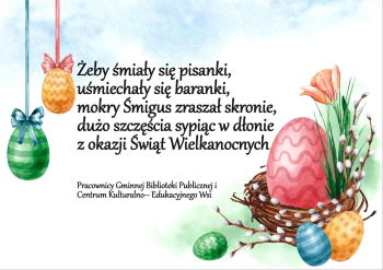 Życzenia wielkanocne