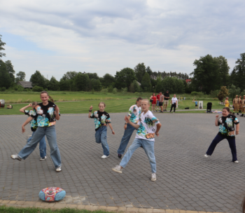V Piknik Rodzinny ,,Aktywność i sport moim nałogiem'' V Piknik Rodzinny ,,Aktywność i sport moim nałogiem''