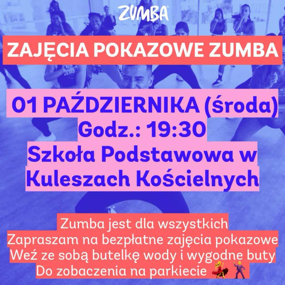 Zumba Zumba Hej...