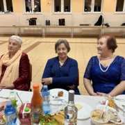 Karnawałowy bal przebierańców w Klubie Seniora