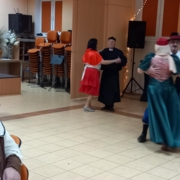 Bal karnawałowy Seniorów