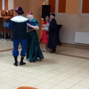 Bal karnawałowy Seniorów