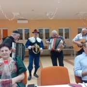 Bal karnawałowy Seniorów