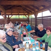 Seniorzy rozpoczynają sezon grillowy