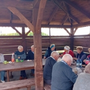 Seniorzy rozpoczynają sezon grillowy