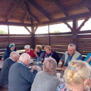 Seniorzy rozpoczynają sezon grillowy