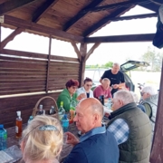 Seniorzy rozpoczynają sezon grillowy