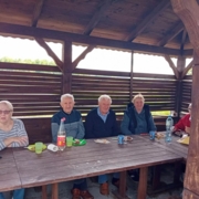 Seniorzy rozpoczynają sezon grillowy