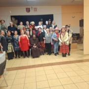 Karnawał u seniorów