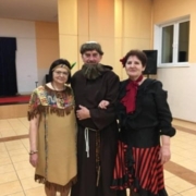 Karnawał u seniorów