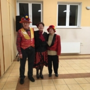 Karnawał u seniorów