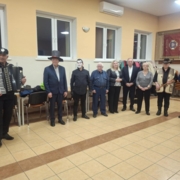 Karnawał u seniorów