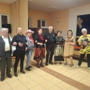 Karnawał u seniorów