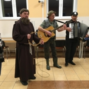 Karnawał u seniorów