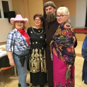 Karnawał u seniorów