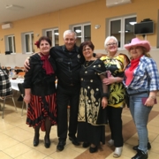 Karnawał u seniorów