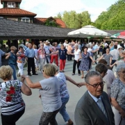 "Ziołowy Zakątek "- czyli IX Wysokomazowiecki Piknik Seniorów