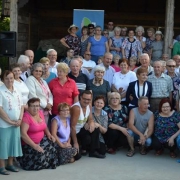 "Ziołowy Zakątek "- czyli IX Wysokomazowiecki Piknik Seniorów