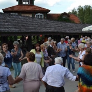 "Ziołowy Zakątek "- czyli IX Wysokomazowiecki Piknik Seniorów
