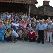 "Ziołowy Zakątek "- czyli IX Wysokomazowiecki Piknik Seniorów