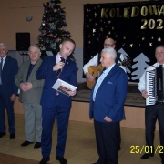 7 rocznica powstania Klubu Seniora "Młodzi duchem''