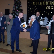 7 rocznica powstania Klubu Seniora "Młodzi duchem''