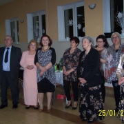 7 rocznica powstania Klubu Seniora "Młodzi duchem''