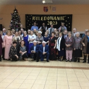7 rocznica powstania Klubu Seniora "Młodzi duchem''