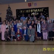 7 rocznica powstania Klubu Seniora "Młodzi duchem''
