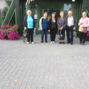 Seniorzy są gotowi do dalszego zwiedzania