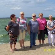SENIORZY WYPOCZYWAJĄ ORAZ ZWIEDZAJĄ M.IN. ELBLĄG