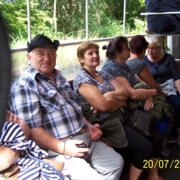 SENIORZY WYPOCZYWAJĄ ORAZ ZWIEDZAJĄ M.IN. ELBLĄG