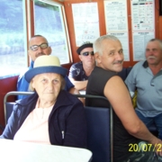 SENIORZY WYPOCZYWAJĄ ORAZ ZWIEDZAJĄ M.IN. ELBLĄG