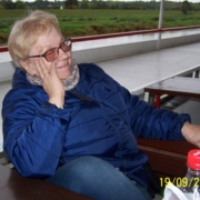 Seniorzy zwiedzają jedyne na świecie miejsce występowania krzemienia pasiastego - Sandomierz