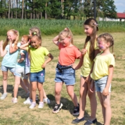 występ podczas II pikniku rodzinnego