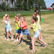 występ podczas II pikniku rodzinnego