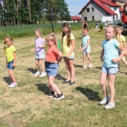 występ podczas II pikniku rodzinnego