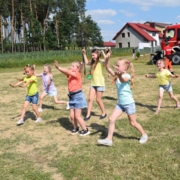 występ podczas II pikniku rodzinnego