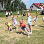 występ podczas II pikniku rodzinnego