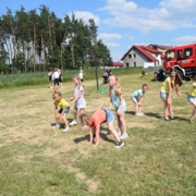 występ podczas II pikniku rodzinnego