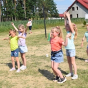 występ podczas II pikniku rodzinnego