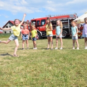 występ podczas II pikniku rodzinnego