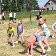 występ podczas II pikniku rodzinnego